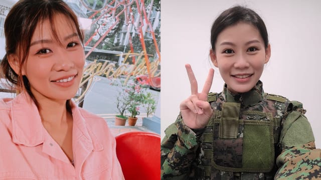 曾出演《女兵外传》　34岁本地网红林丽香当奶奶