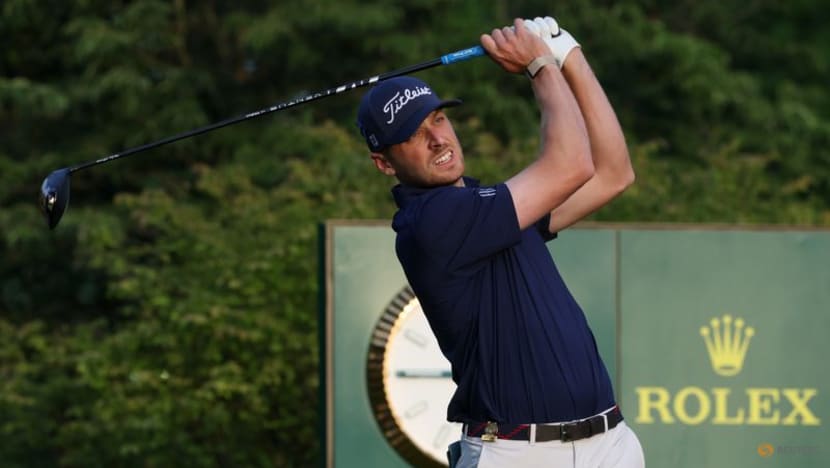 Former caddie-turned-dentist eyes silver lining after rough US Open