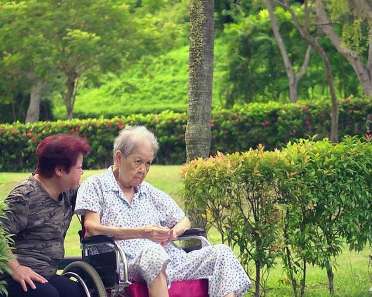 ‘Like a knife poking my heart’: Loss, loneliness and the killing pain of elderly depression