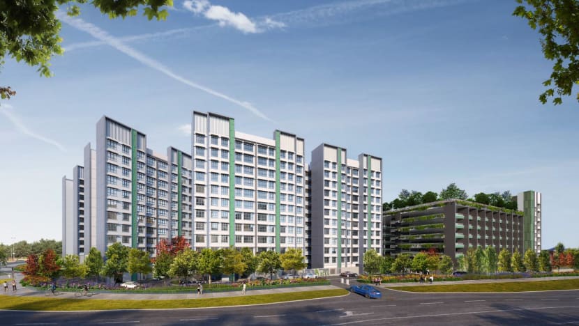 HDB launches 5,500 BTO flats for sale, most will be ready in under 4 years HDB launches 5,500 BTO flats for sale, most will be ready in under 4 years