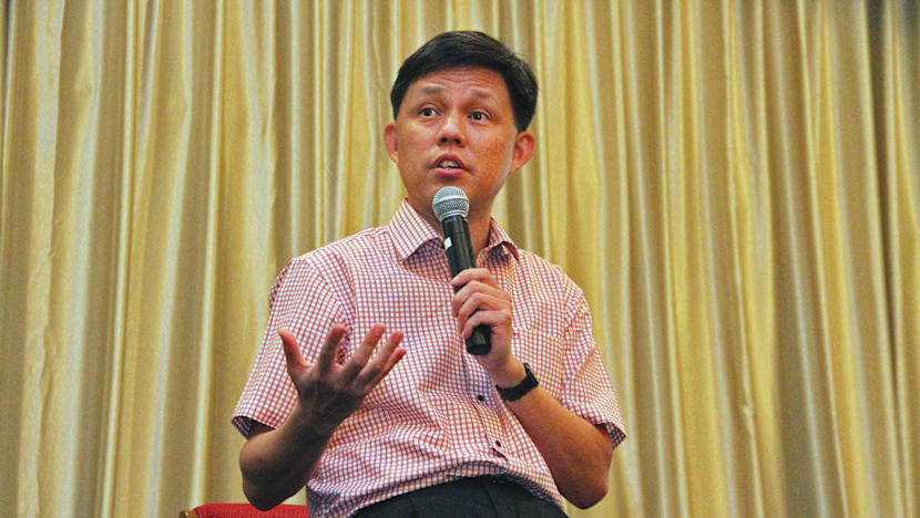S’pore must not leave older workers behind: Chan Chun Sing