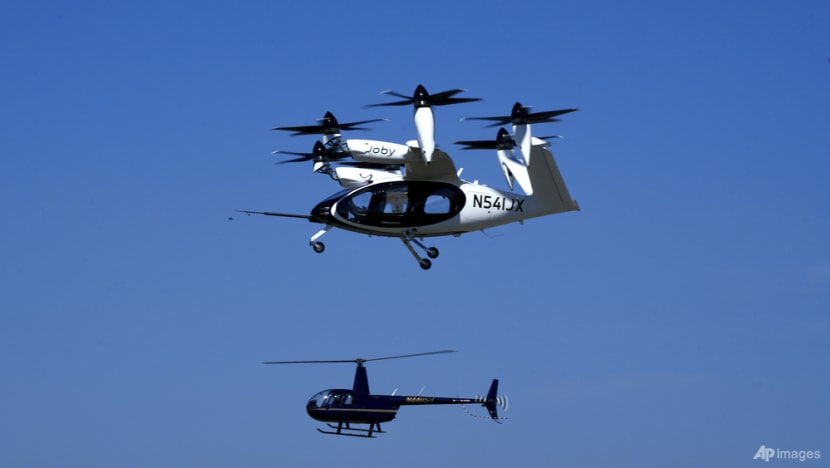 Singapore leads move to set out guidelines for flying taxis, drones in Asia Singapore leads move to set out guidelines for flying taxis, drones in Asia