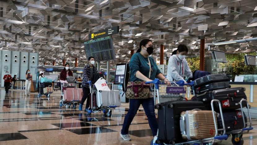 More in Singapore seeking treatment for fear of flying after SQ321 turbulence incident More in Singapore seeking treatment for fear of flying after SQ321 turbulence incident