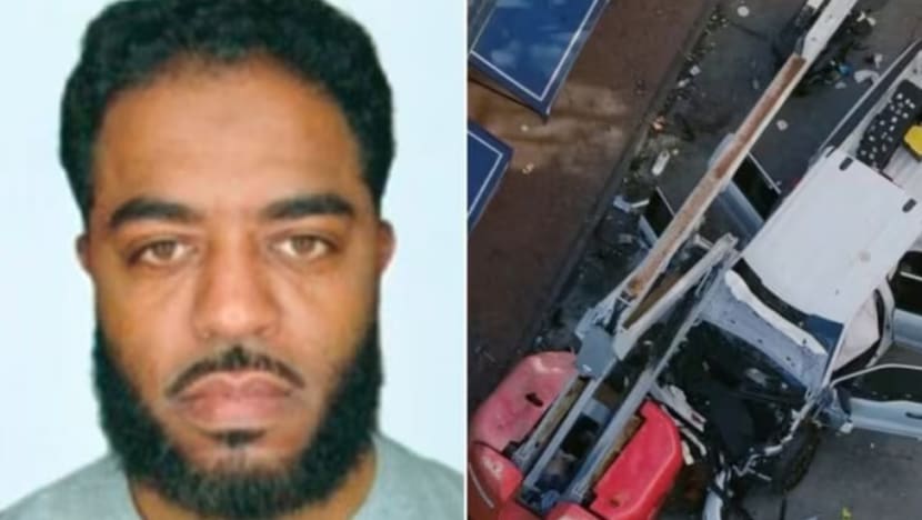 Suspek rempuhan New Orleans mungkin tidak bertindak sendirian, panji ISIS ditemui dalam kenderaannya