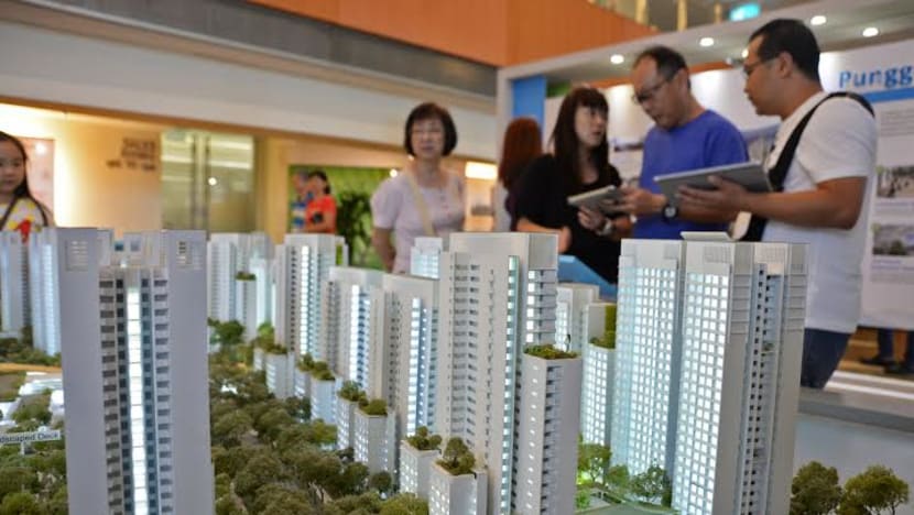 Not the right time yet to adjust property curbs, says minister