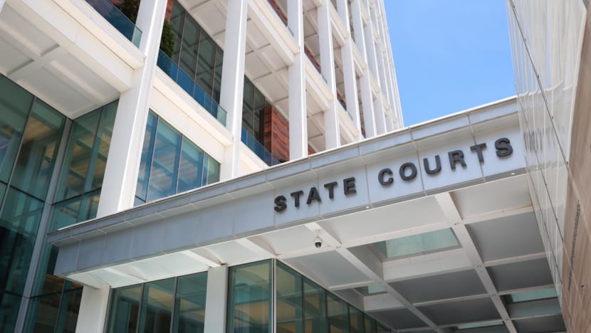 Man, 37, gets 2 weeks' jail for exposing himself to woman walking dog 