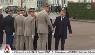 France to reintroduce voluntary military service amid fears of Russian threat