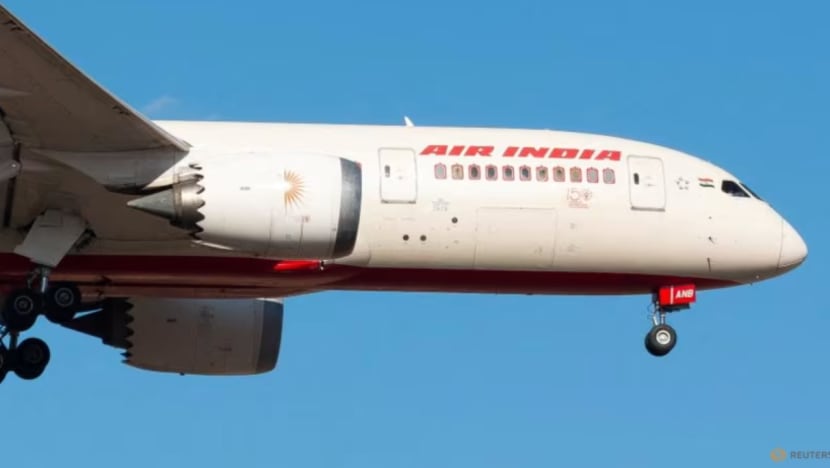 17 cedera selepas pesawat Air India dilanda gelora udara