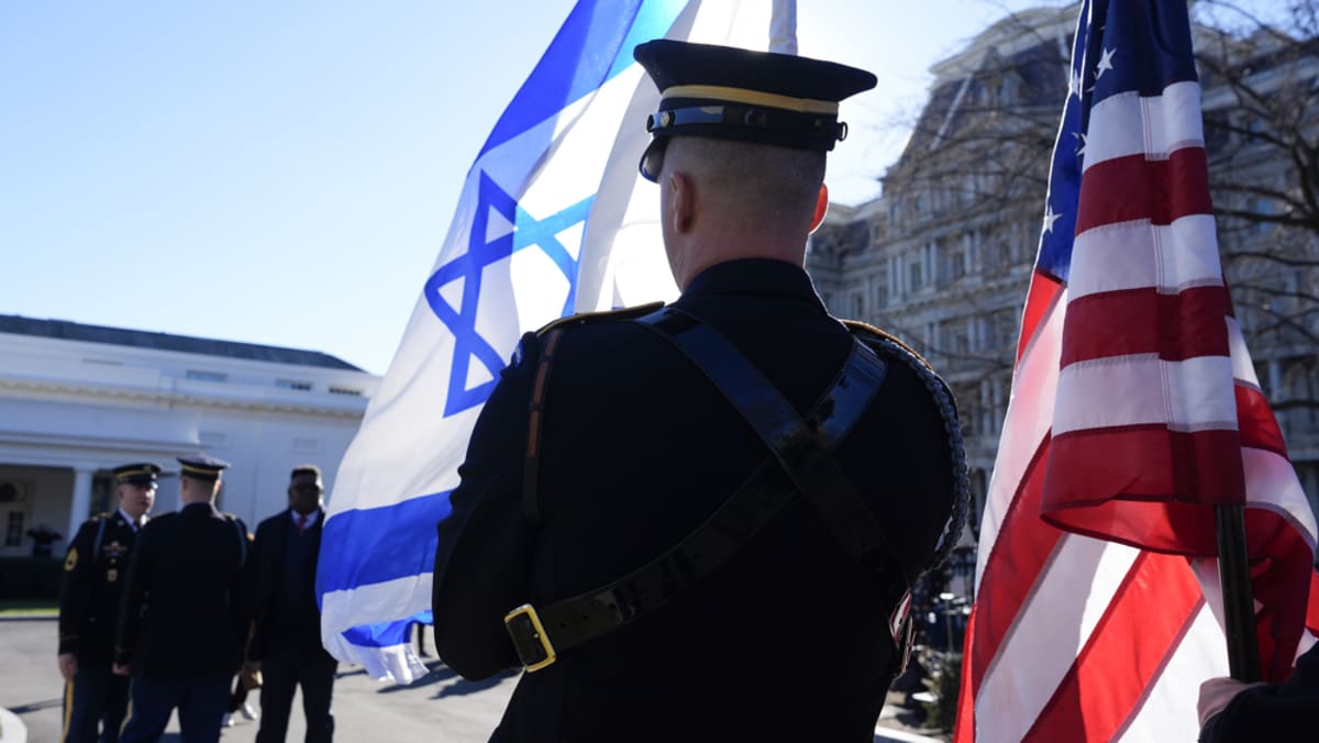 Trump and Netanyahu set for pivotal talks on Middle East agenda Trump and Netanyahu set for pivotal talks on Middle East agenda