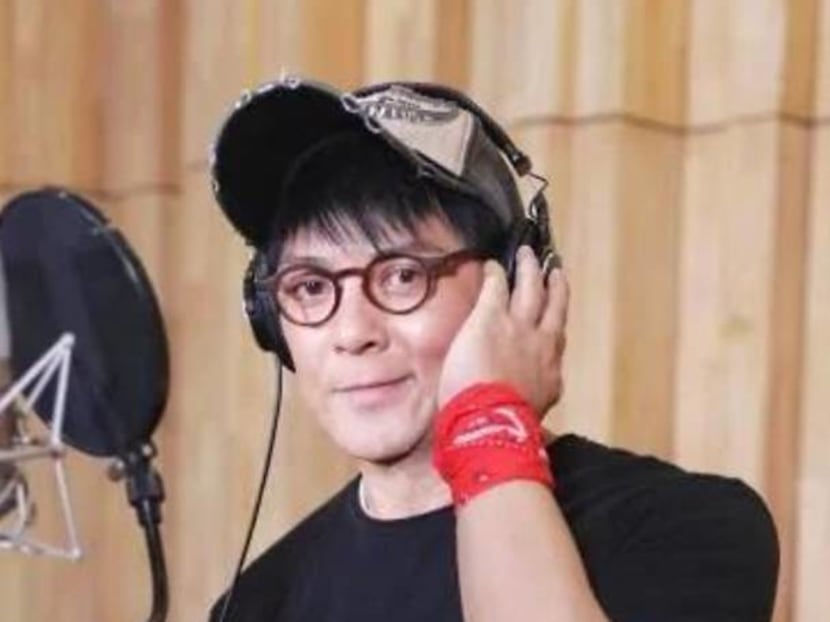 '80s Hongkong Idol Max Mok’s Estranged 18-Year-Old Son Is Trying To Be A Star