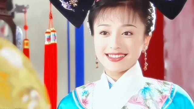 二度演出经典角色，秦岚难过发声悼念琼瑶！