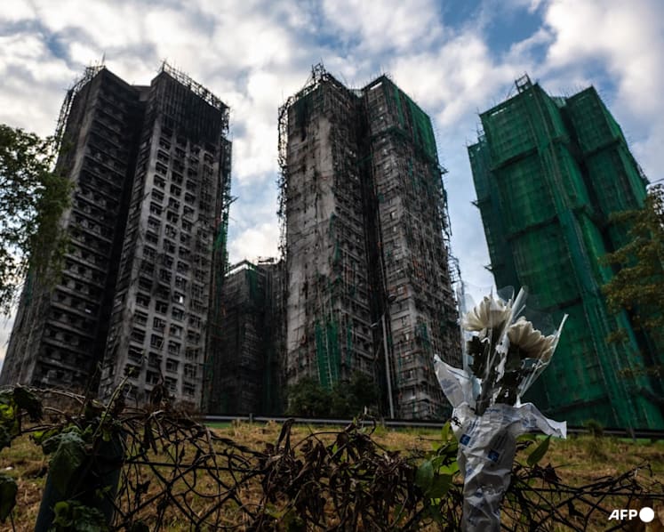 Singapore community in Hong Kong raises over S$300,000 for Wang Fuk Court fire victims