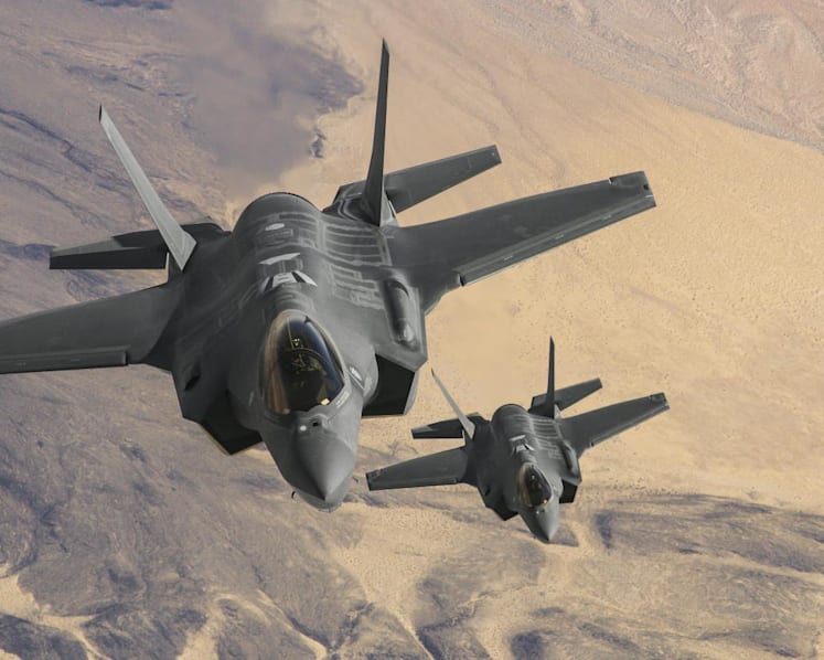 How are F-35As different from F-35Bs, and what will the new fighters add to Singapore's defence capabilities?