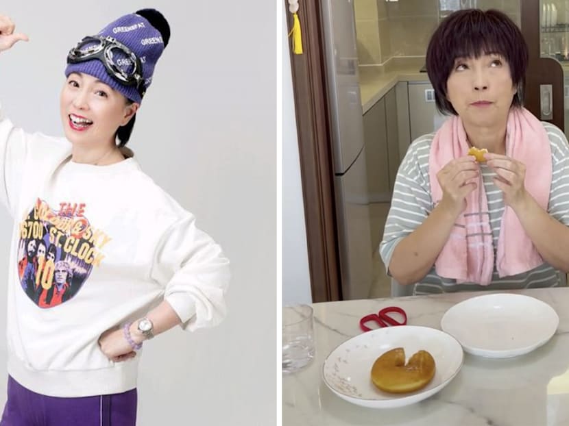 Kingdom Yuen Posts Funny Video Of Herself Rationing Food During Shanghai Lockdown; Gets Slammed For &ldquo;Misleading&rdquo; Others