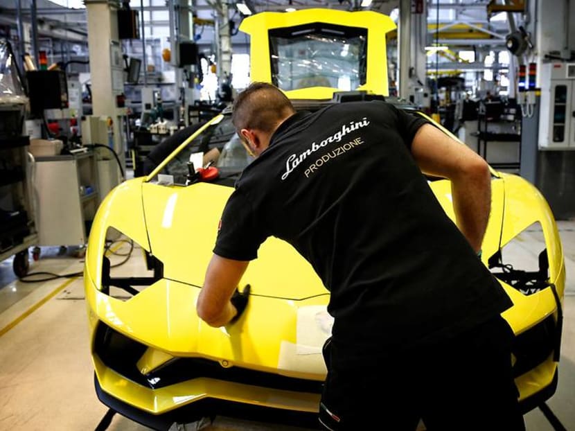 From Ferrari to Lamborghini, how luxury carmakers are responding to COVID-19 From Ferrari to Lamborghini, how luxury carmakers are responding to COVID-19