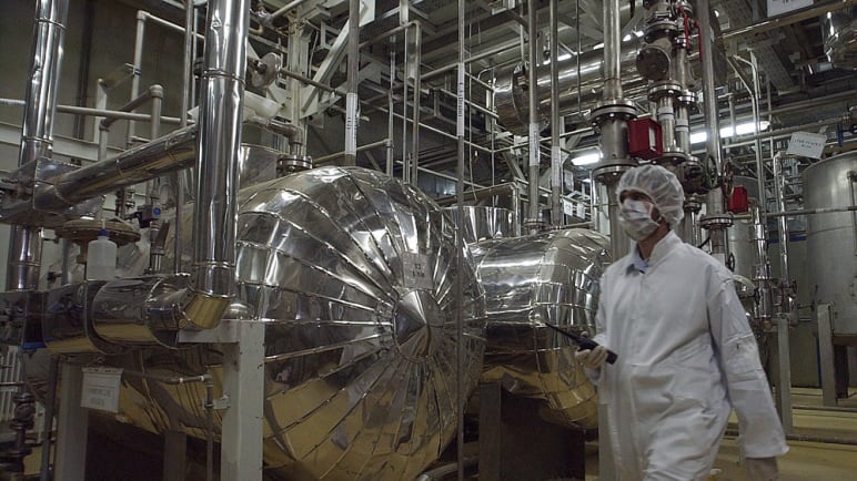 Commentary: What if Iranians, Americans and Arabs made uranium together?
