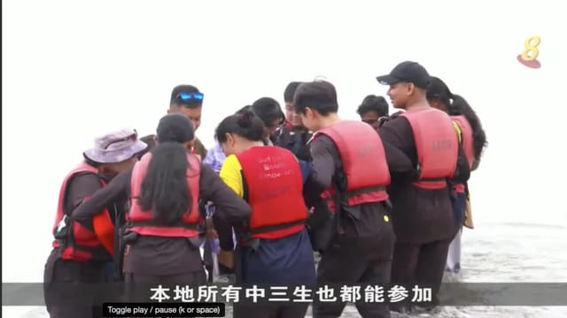 外展训练活动逐步重启 预计将吸引2万多名学生参加