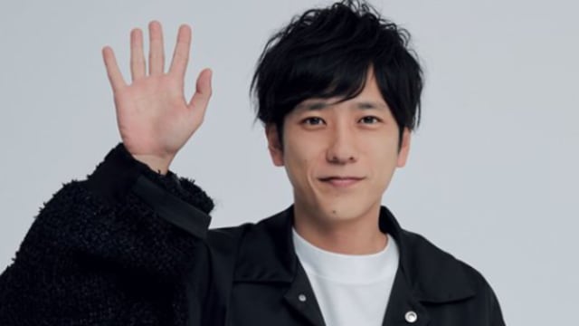 妻子再产一女　ARASHI二宫和也当上二宝爸