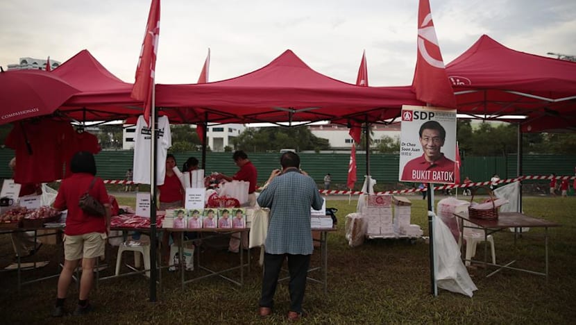 PAP is not better than the SDP: Dr Chee