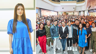 Hong Ling On Why She Didn’t Expect Her Role In Your World In Mine To Shine & How Her Parents Think Boyfriend Nick Teo Is “The One” For Her