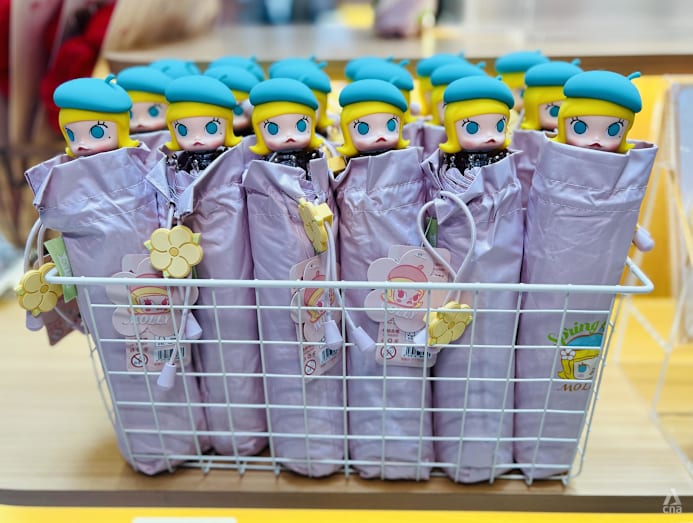 Pop Mart launches first overseas Pop Land pop-up in Singapore with