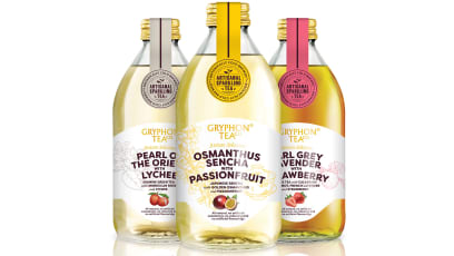 Toast To The New Year With Bubbly Tea?