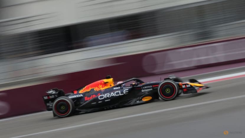 Red Bull in no rush on drivers after strong weekend in Baku