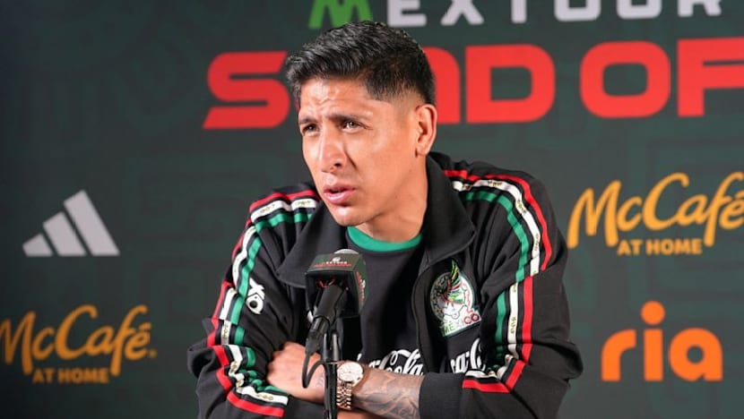 Scocer-Mexico reshuffle defence for South Korea Group A clash