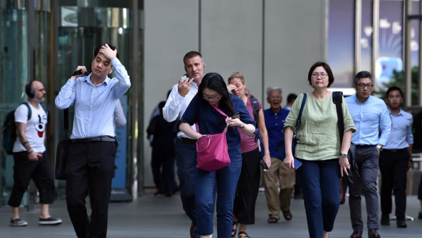 Government looking to encourage Singaporeans to switch to jobs in areas like sustainability, digitalisation: Indranee Government looking to encourage Singaporeans to switch to jobs in areas like sustainability, digitalisation: Indranee