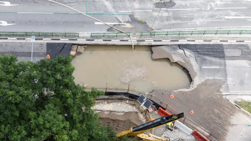 BCA to start independent investigations into Tanjong Katong sinkhole incident BCA to start independent investigations into Tanjong Katong sinkhole incident