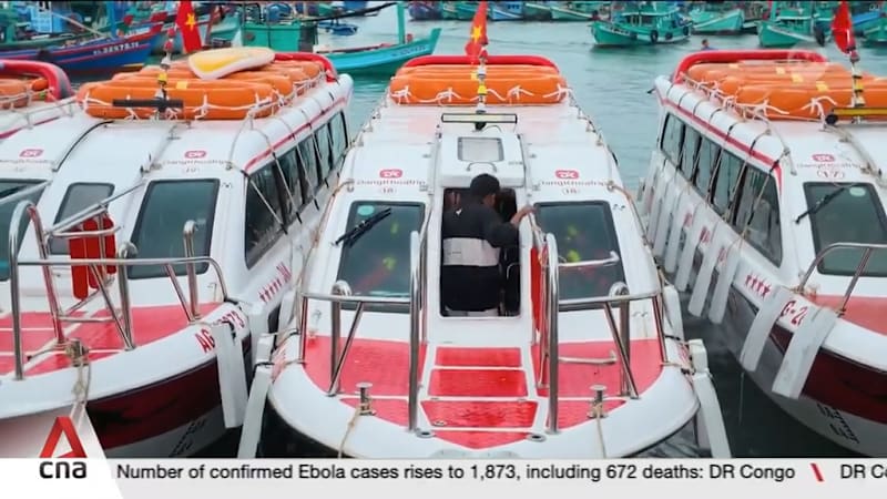 Phu Quoc speedboat capsize: Tour operators fear incident could dampen growth of tourism industry