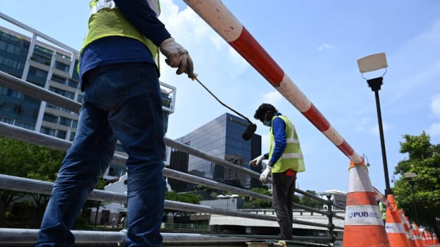 下周二起 雇主须出示住宿证明才能让非马国籍客工入境