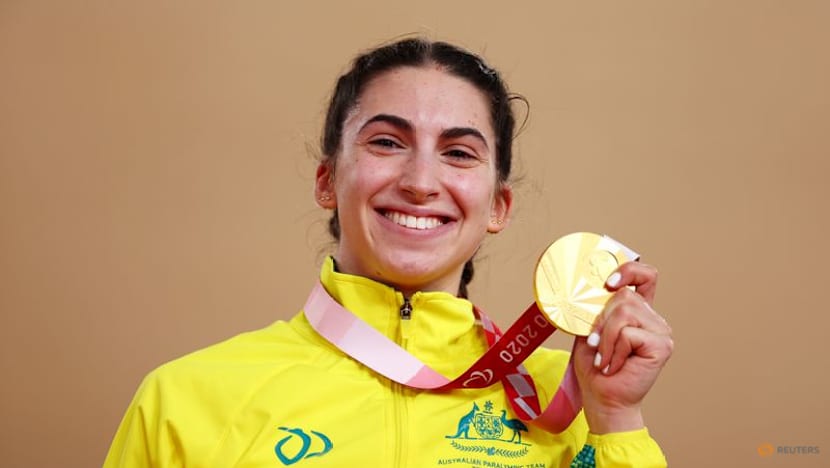 Australia Paralympics gold medalist Paige Greco dies at 28