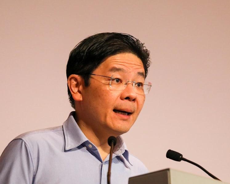 DPM Lawrence Wong to attend G20 meetings in Bali from July 14 to 16