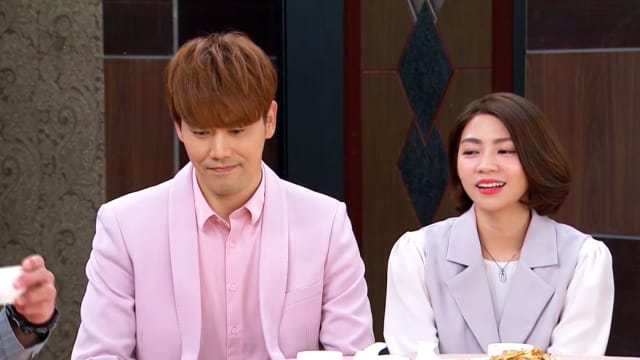 天之骄女（第210集）：山河天雷斗法