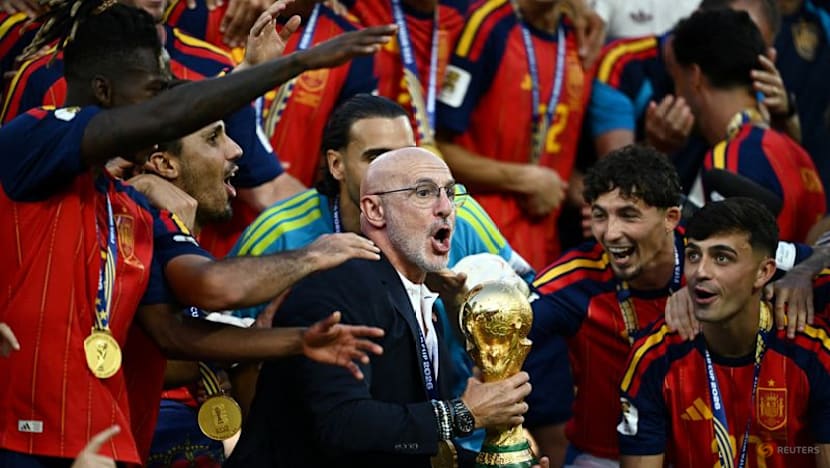 Spain go back to top of FIFA rankings, Morocco reach record high
