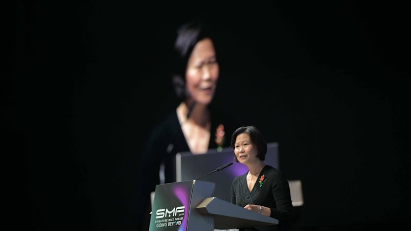 Singapore must strengthen talent pipeline of business events industry to stay competitive: Gan Siow Huang