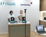 NTUC Health launches digital platform to bring active ageing programmes online