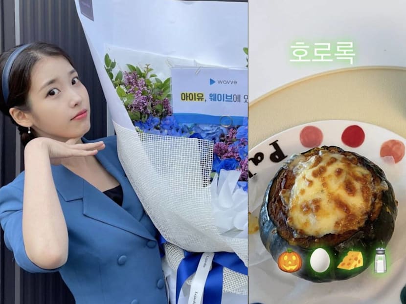 Korean Singer IU Saved A Struggling Business From Closing With Just An IG Story