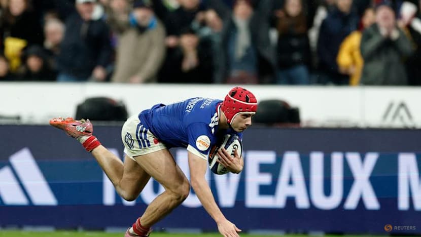 Brilliant France too strong for Ireland in Six Nations opener