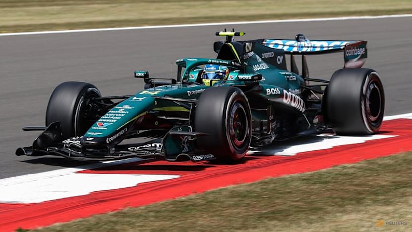 Alonso just wants to get home in time for World Cup final