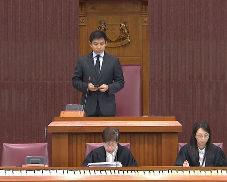New Speaker urges MPs to tap on collective wisdom of S’poreans