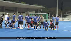 புதிய இலக்கை நோக்கிச் செல்லும் சிங்கப்பூர் ஆண்கள் ஹாக்கி அணி