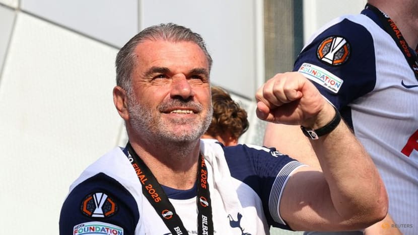 Postecoglou unsure of his Spurs future despite Europa League win