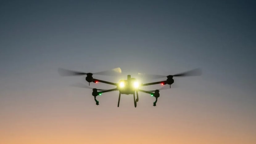 Pelancong SG diberkas di Thailand kerana terbangkan dron di tengah larangan seluruh negara