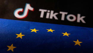 TikTok charged for breaching EU rules with app's addictive features