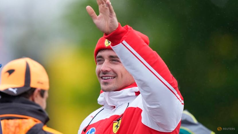 Leclerc confirms multi-year extension with Ferrari