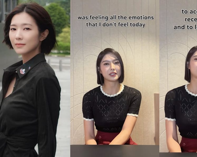Ferlyn G didn’t dare to leave the house for 2 years after returning from Korea and was “scared of everything”