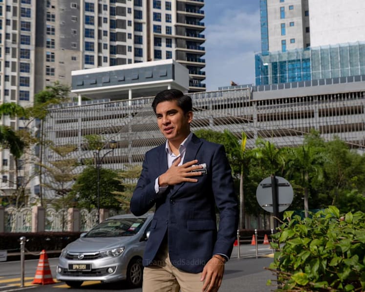 Malaysia former youth minister Syed Saddiq ordered to enter defence in graft trial