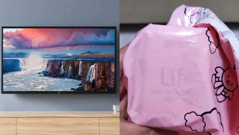 Lelaki SG beli TV berharga S$138 di Lazada, tetapi terima paket tisu Lelaki SG beli TV berharga S$138 di Lazada, tetapi terima paket tisu